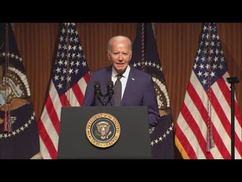 President Biden returns to Washington DC after a trip to Texas