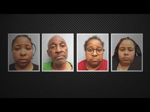 Arrest affidavit of 4 suspects reveals physical abuse that led to the death of 11-year-old boy