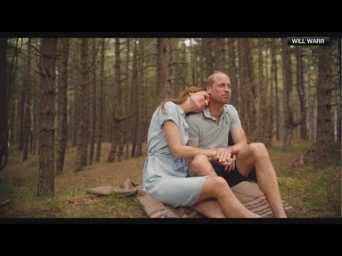 The British royal family announces Kate has finished chemotherapy treatment