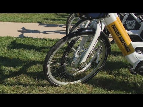 Pacers Bikeshare program expands to Butler University