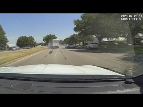 Dallas PD oversight board to review pursuit policy