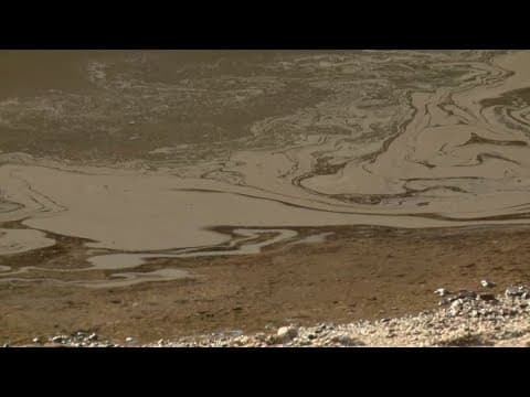 Latest in Roseland Explosion: Crews Battle Smitty’s Supply Fire as Oil Hits River