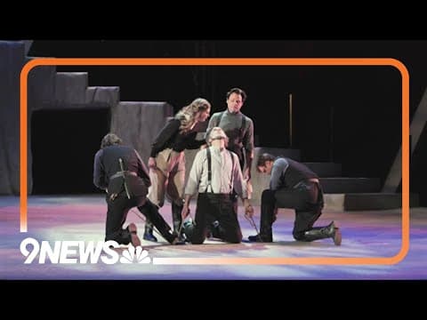 Colorado Shakespeare Festival returns to Boulder