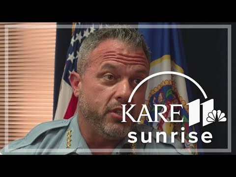 Minneapolis police investigate incident in North side