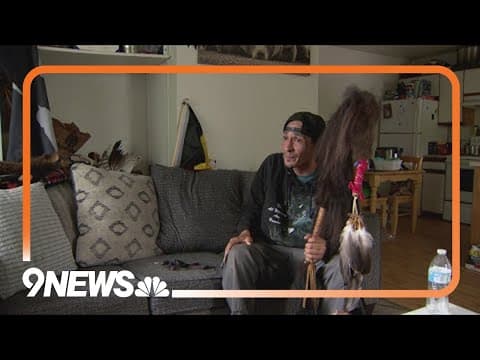 Tribal man says religious rights violated over spiritual eagle staff in Fort Collins City Council me