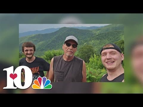 TEMA: More than 40 people still missing after floodwaters ripped through East Tennessee