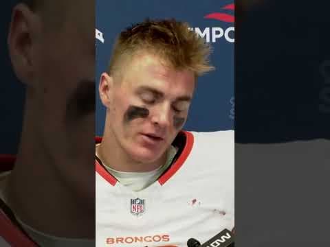 Bo Nix, Broncos lose to Chiefs on last-second blocked field goal