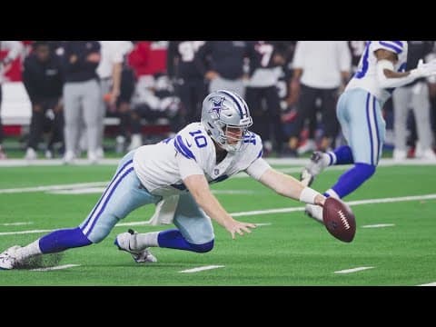 Dallas Cowboys will face the Washington Commanders. Here's what to expect