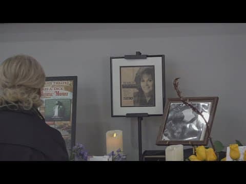 Family, friends remember beloved weather personality Margie Ison