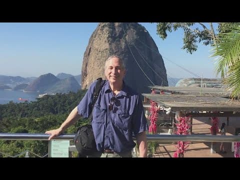 This world traveler has visited 7 continents to see a total eclipse