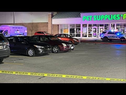 Columbus police ID woman killed in shopping center shooting; 60-year-old man arrested after standoff