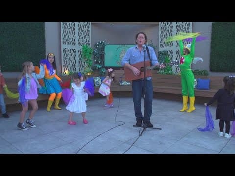 Hullabaloo on the Waterfront coming this Sunday