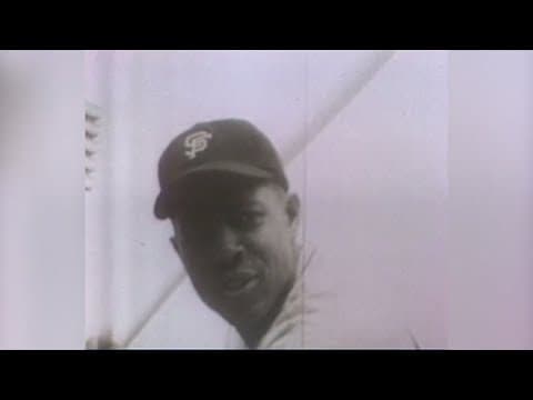 Willie Mays, Giants great and electrifying ‘Say Hey Kid,’ has died at 93