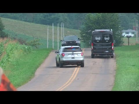 Sheriff identifies 2 brothers shot, killed in Knox County after firing shots at law enforcement