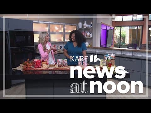 Nutrition expert shares foodie trends