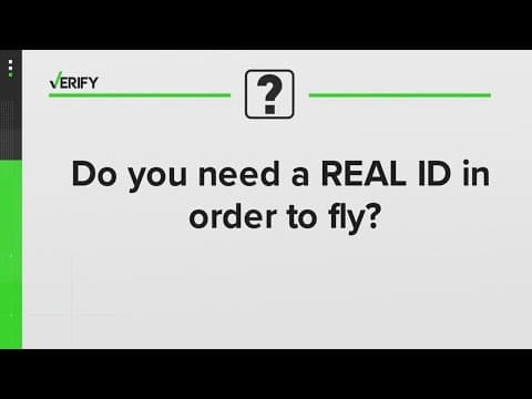 What happens if you don't get a REAL ID by the deadline?