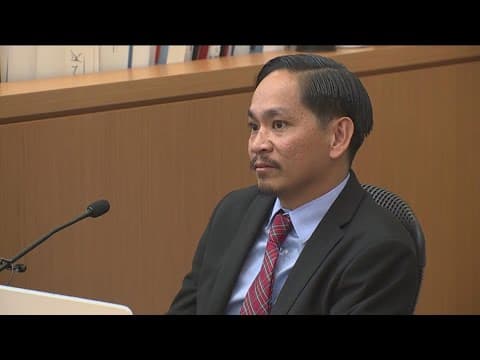 Maya Millete's siblings take the stand during Day 3 of Larry Millete's preliminary hearing