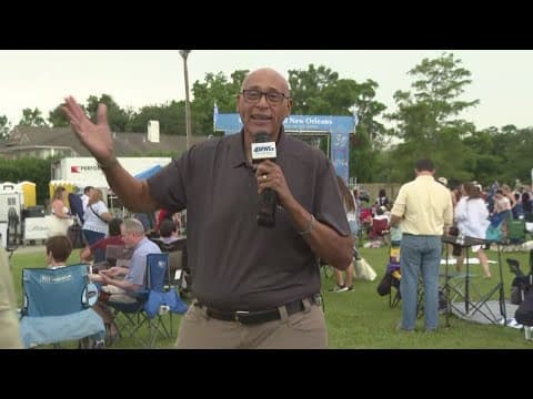 Greek Fest kicks off near Bayou St. John