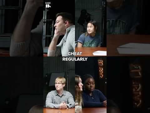 How many students use AI to cheat? We asked. See more on “KARE to Explain,” streaming on KARE 11+.