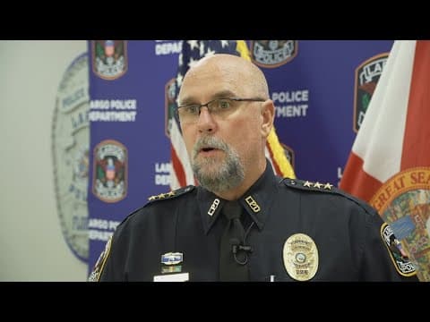 Largo city leaders vote to approve partnership with ICE for immigration crackdown