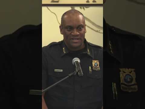 #Portland Police Chief Chuck Lovell steps down from role