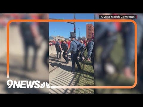 Bystanders helped tackle Super Bowl parade shooting suspect