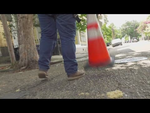 Entergy walking city blocks to search for trouble spots ahead of storms