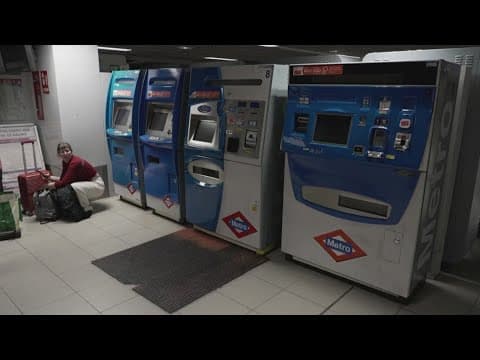 Power restored following blackout in Spain, Portugal