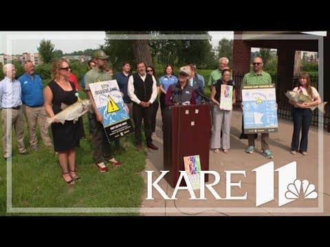 $12 million to help fight invasive carp