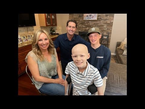 Team Parker 4 Life transforms pain into purpose, raising over $3M for childhood cancer support