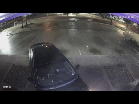 Thieves smash into CBD store before stealing vape cartridges