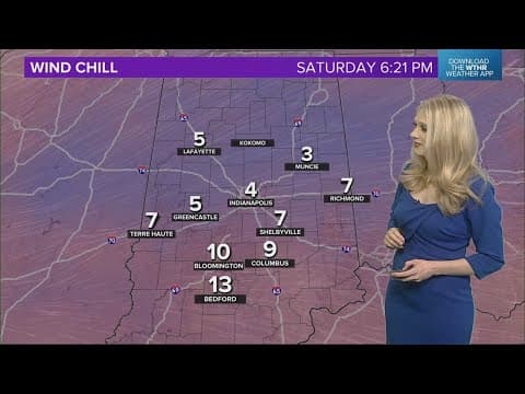 Live Doppler 13 Forecast | 6 p.m. update, Feb. 17, 2024