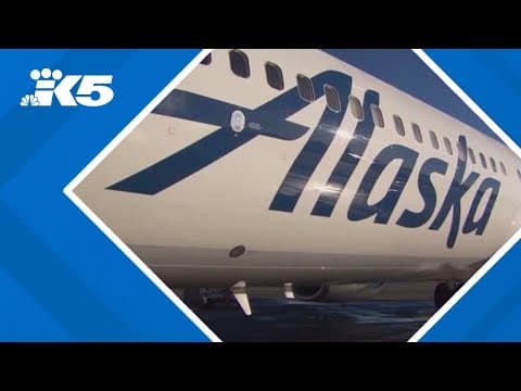 Alaska Airlines sued for overserving man accused of sexually assaulting another passenger