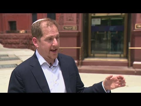 Jewish community speaks out on Israeli Prime Minister Natanyahu's DC visit