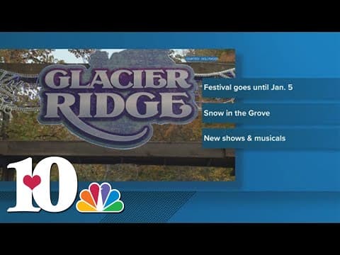 Here's what you can expect at Dollywood's Smoky Mountain Christmas