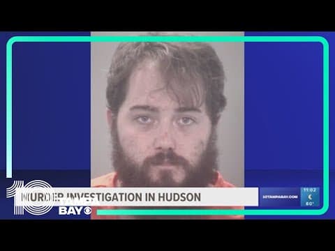 Here's the latest on the murder investigation in Hudson