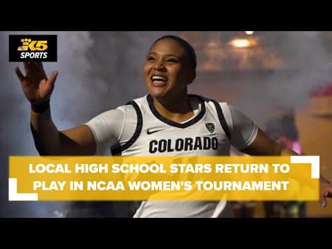 Louisville's Van Lith, Colorado's Miller return to Seattle for NCAA Tournament