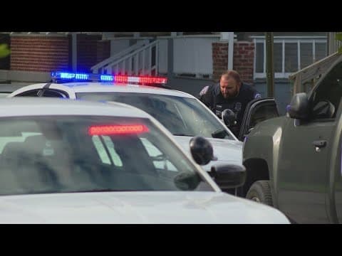 Indy police searching for answers after double homicide on city's east side