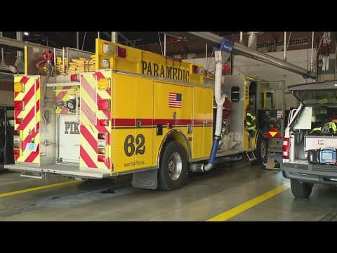 Pike Township paramedics work to prevent 911 calls
