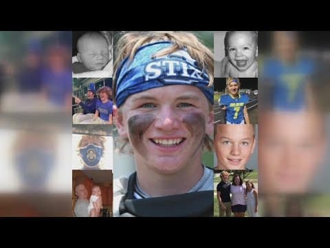 Olentangy teen victim of sextortion scam before taking own life; mom shares warning for parents