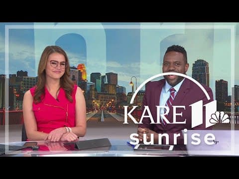 The morning news headlines for Wednesday, May 10