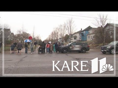 Federal agent shoots, kills armed man in Minneapolis