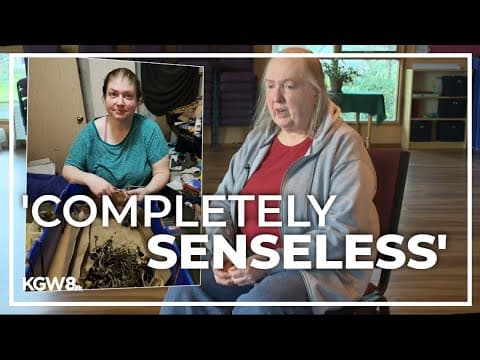 Mom remembers daughter, killed during argument over music volume in Gresham