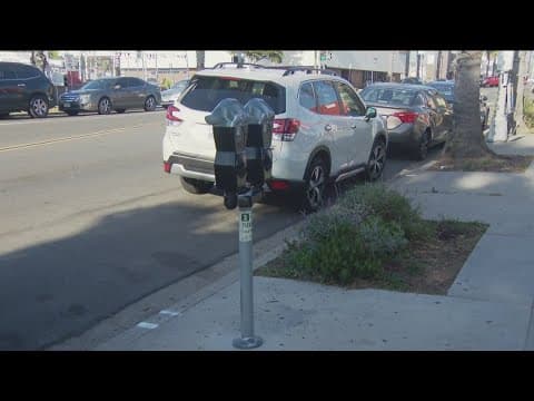 San Diego looks to increase parking citation fees by as much as 80%