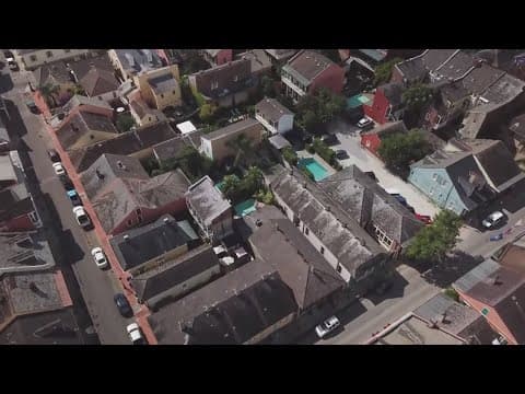 LA Legislature: Fortified Roof Program