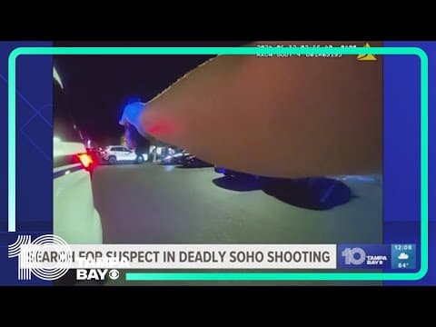 Tampa police to meet with community in Ybor, SoHo to address safety concerns