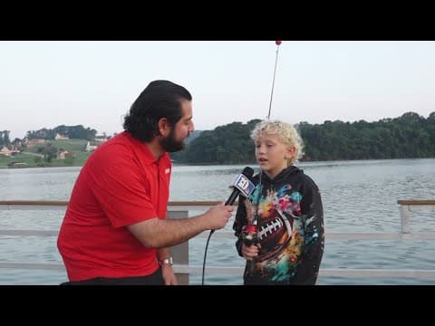 A look at Douglas Lake nine months after Helene