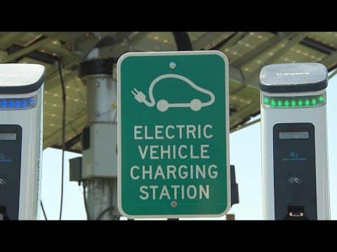 $55M program unveiled to boost EV fast charging infrastructure across California