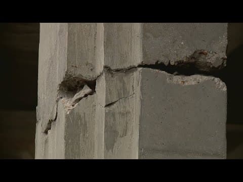 DOTD responds to crumbling overpass concerns