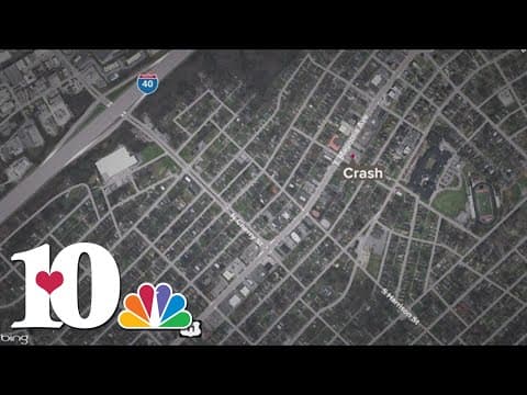 KPD: 'Multiple' serious injuries in Magnolia Avenue crash